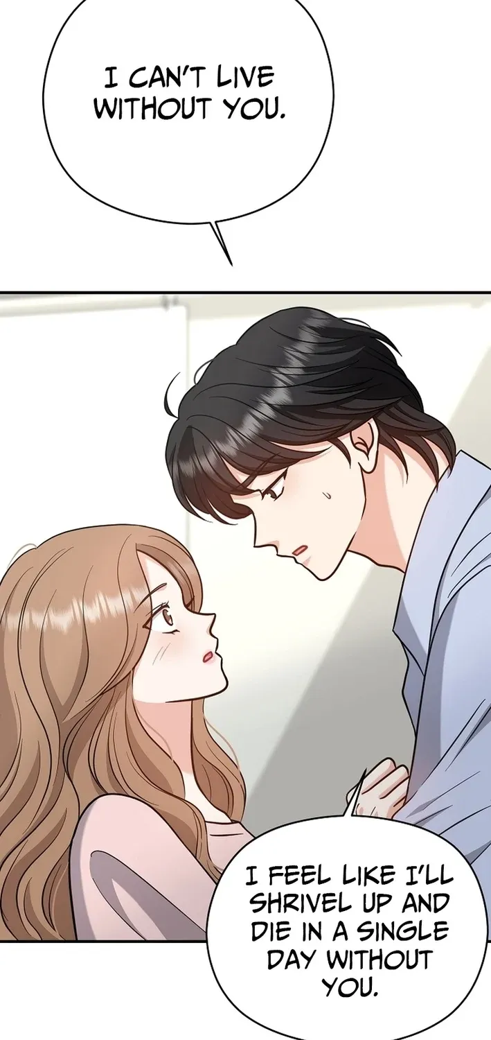Read The Second Proposal Was Sweet chapter 38 image 16 on Lezhin