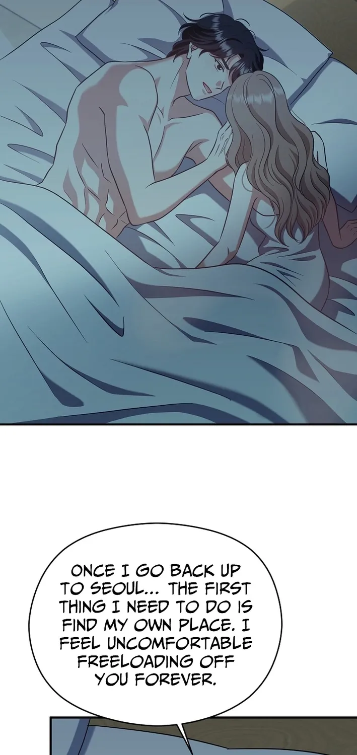 Read The Second Proposal Was Sweet chapter 38 image 61 on Lezhin