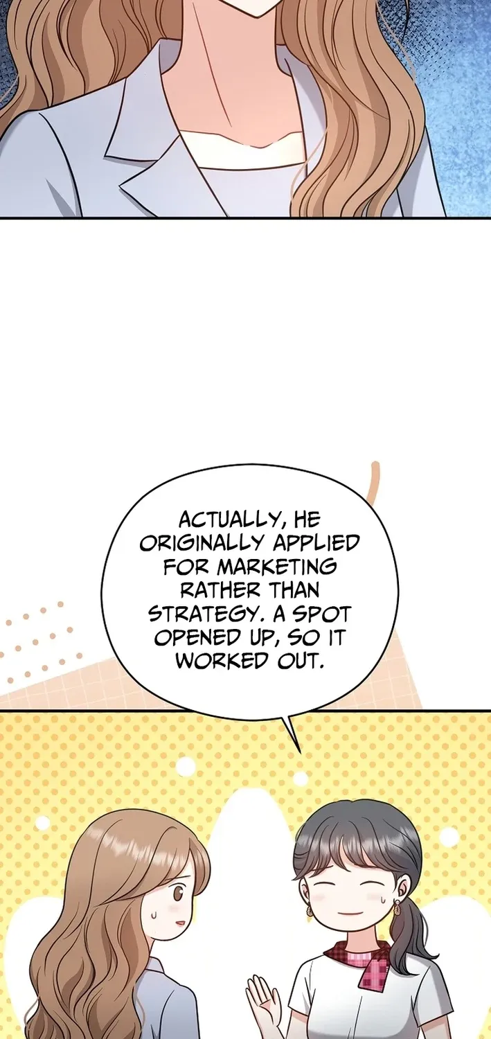 Read The Second Proposal Was Sweet chapter 38 image 92 on Lezhin