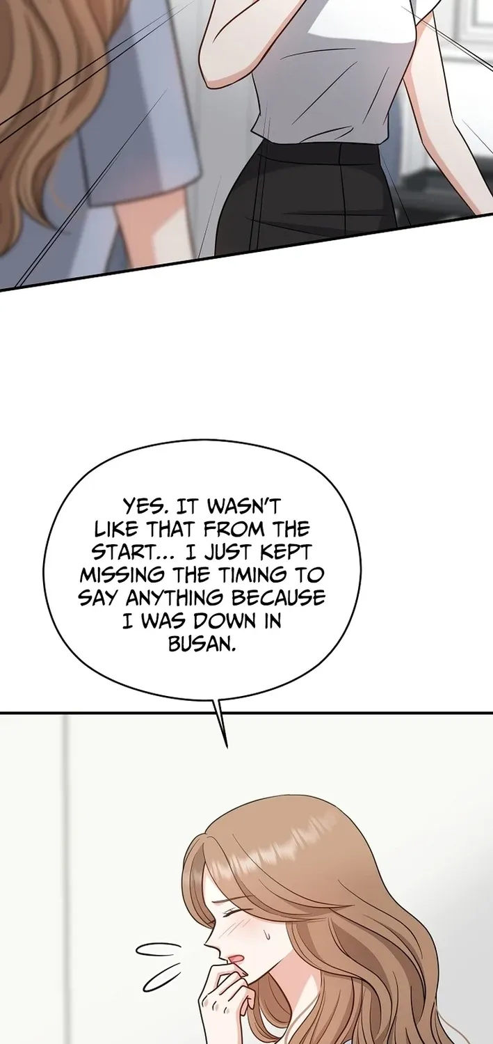 Read The Second Proposal Was Sweet chapter 39 image 22 on Lezhin