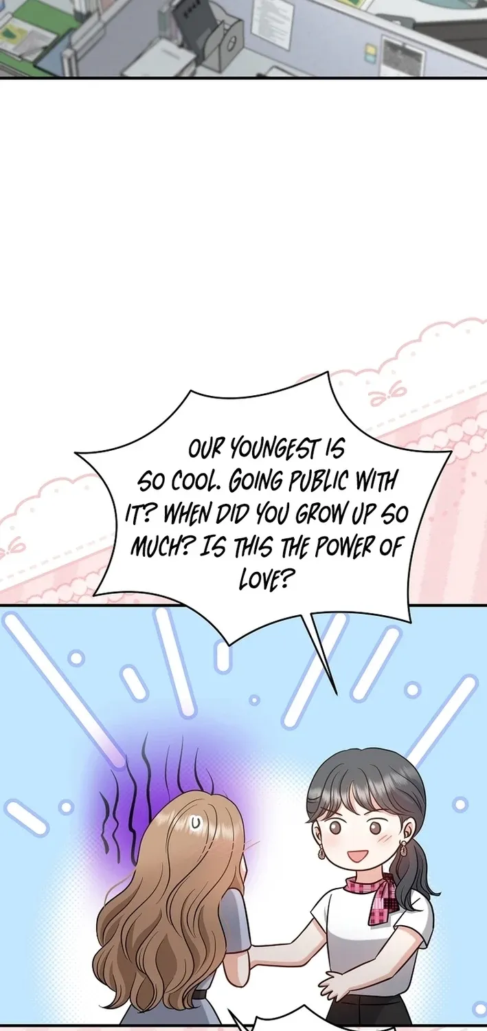 Read The Second Proposal Was Sweet chapter 39 image 25 on Lezhin