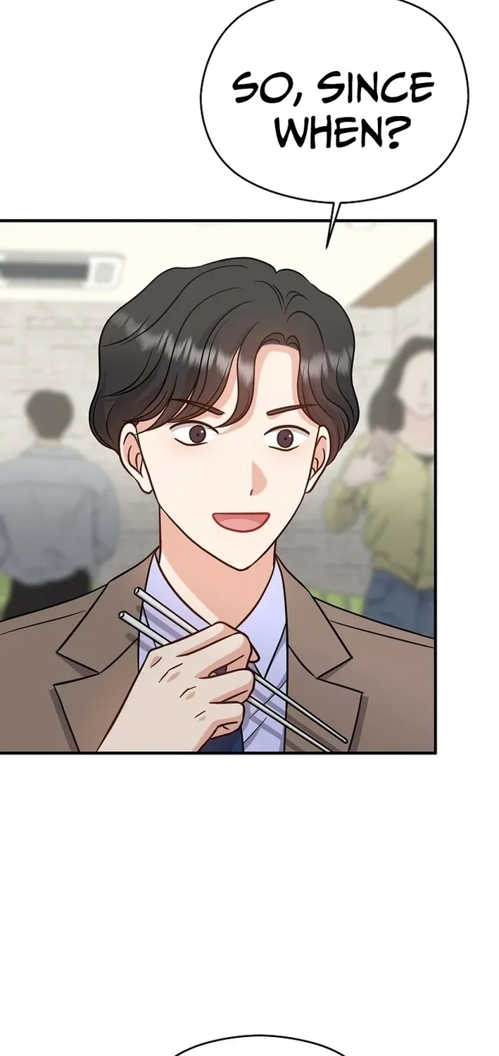 Read The Second Proposal Was Sweet chapter 39 image 34 on Lezhin