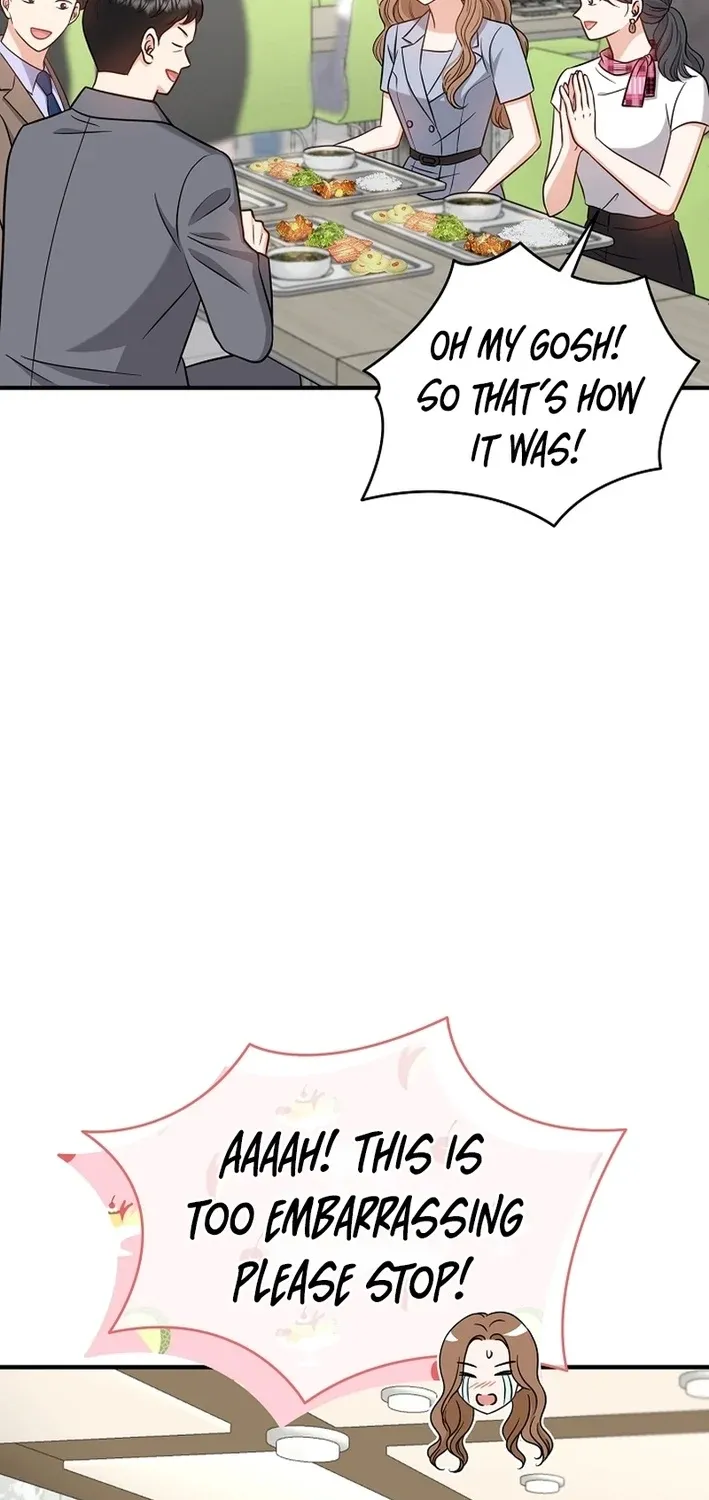Read The Second Proposal Was Sweet chapter 39 image 40 on Lezhin