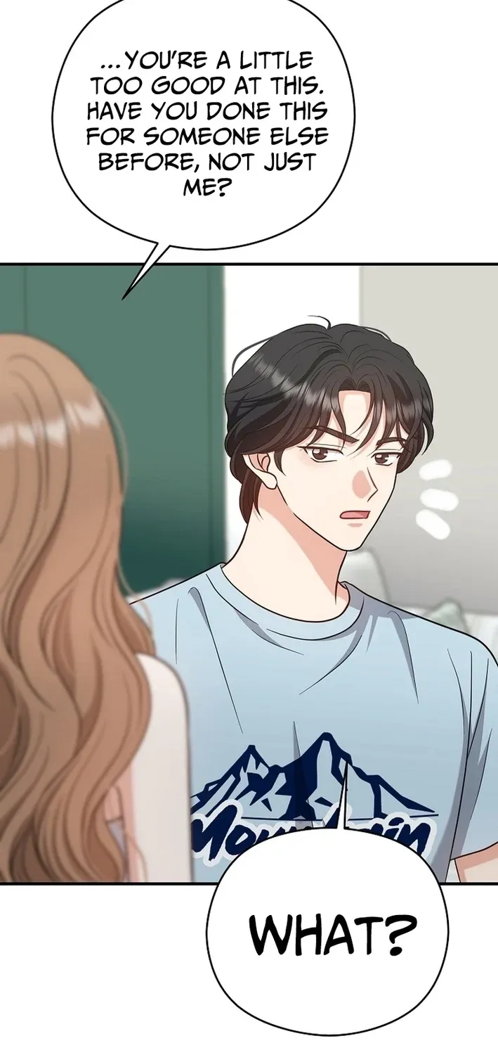 Read The Second Proposal Was Sweet chapter 39 image 56 on Lezhin