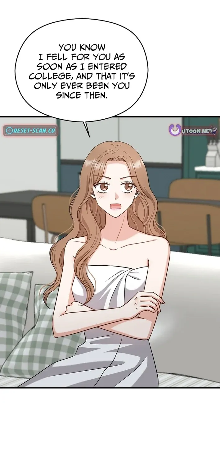 Read The Second Proposal Was Sweet chapter 39 image 64 on Lezhin
