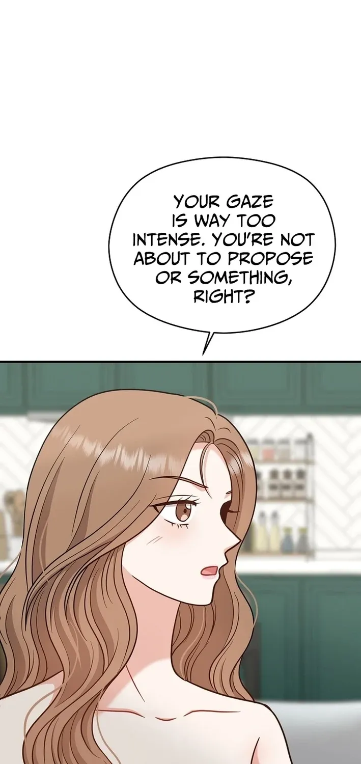 Read The Second Proposal Was Sweet chapter 39 image 68 on Lezhin