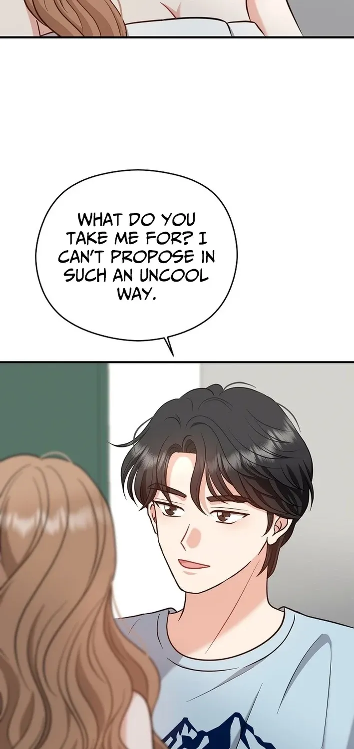 Read The Second Proposal Was Sweet chapter 39 image 69 on Lezhin