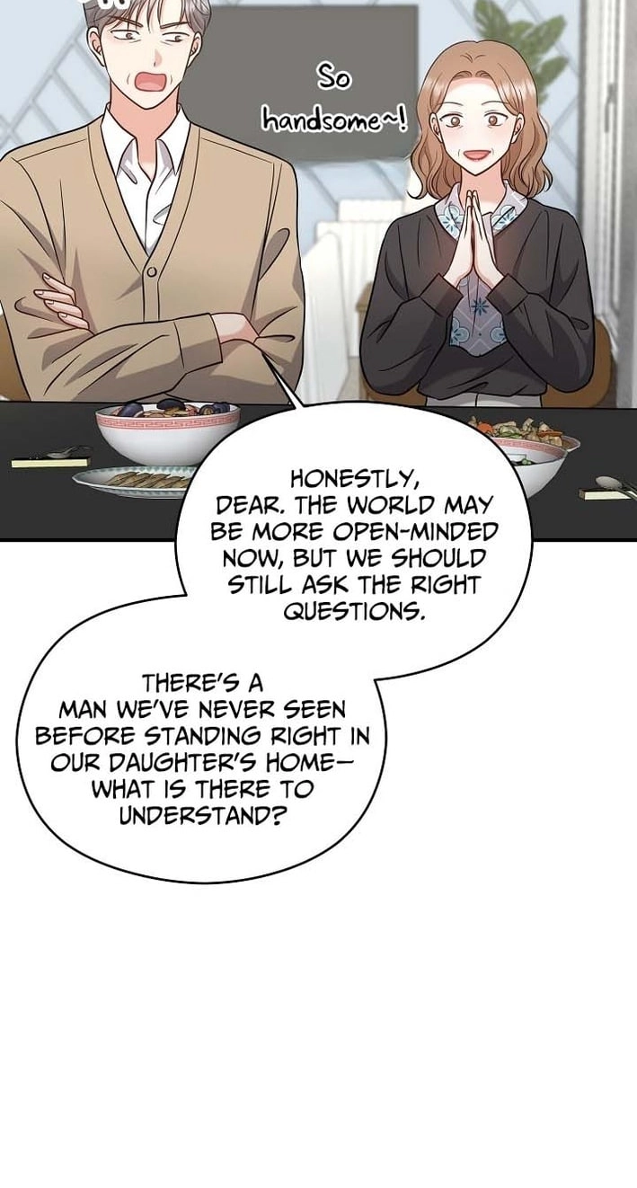 Read The Second Proposal Was Sweet chapter 40 image 35 on Lezhin