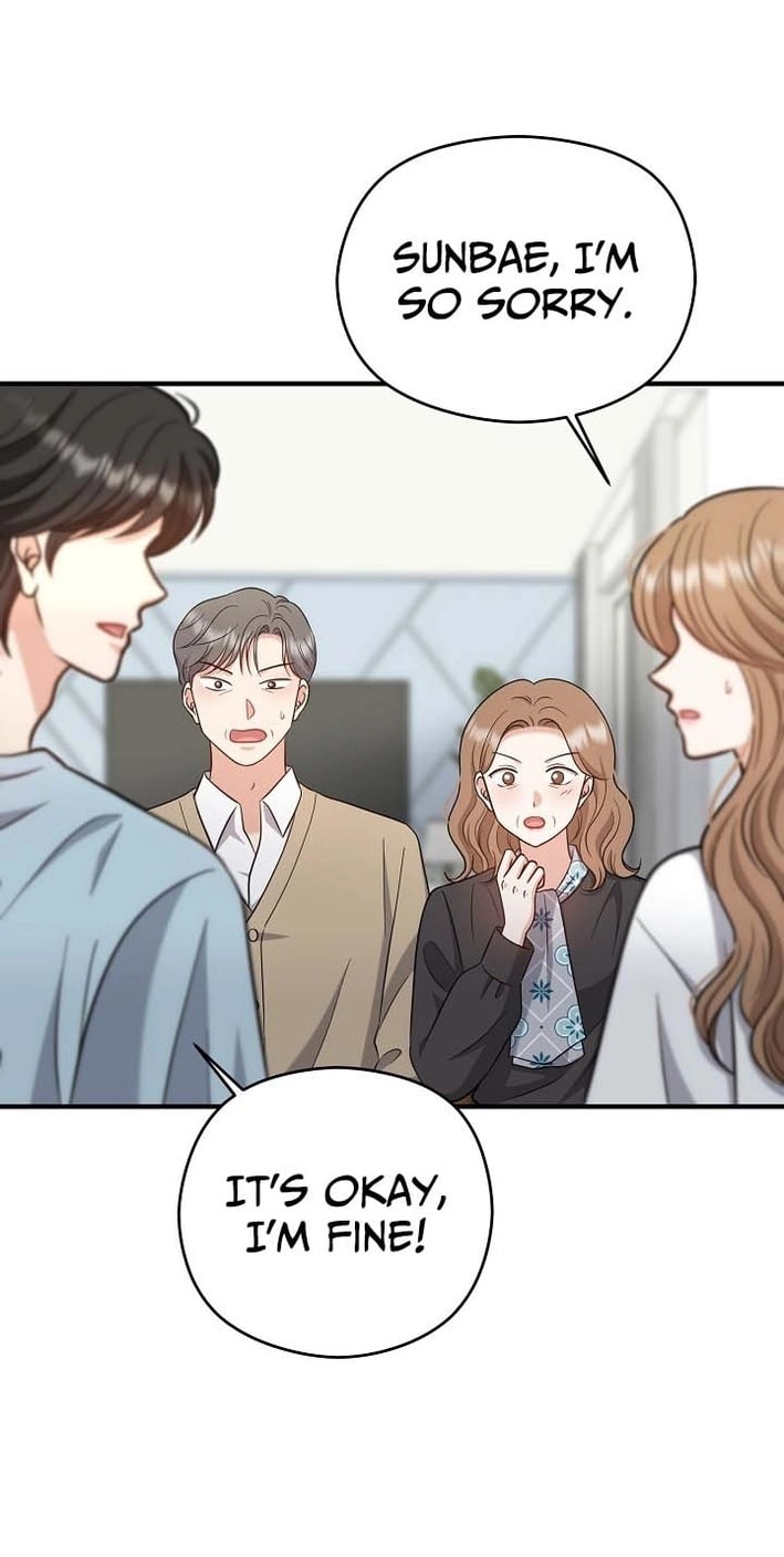 Read The Second Proposal Was Sweet chapter 40 image 44 on Lezhin