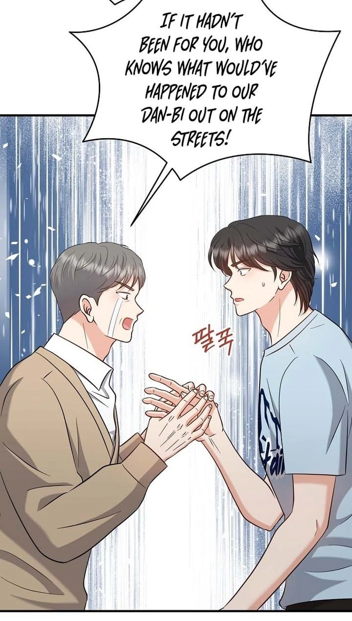 Read The Second Proposal Was Sweet chapter 40 image 63 on Lezhin