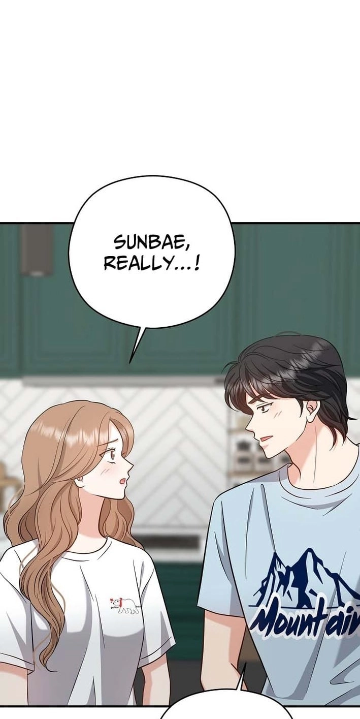 Read The Second Proposal Was Sweet chapter 40 image 70 on Lezhin