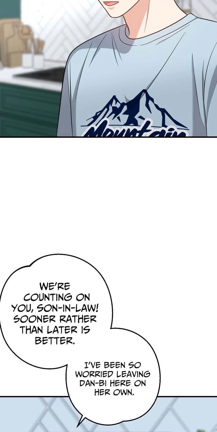 Read The Second Proposal Was Sweet chapter 40 image 73 on Lezhin