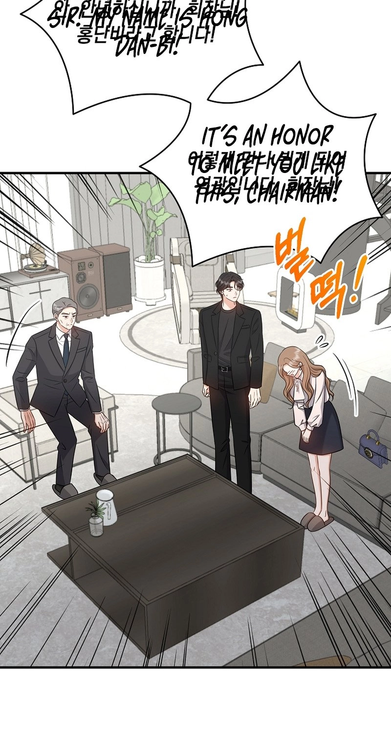 Read The Second Proposal Was Sweet chapter 41 image 19 on Lezhin