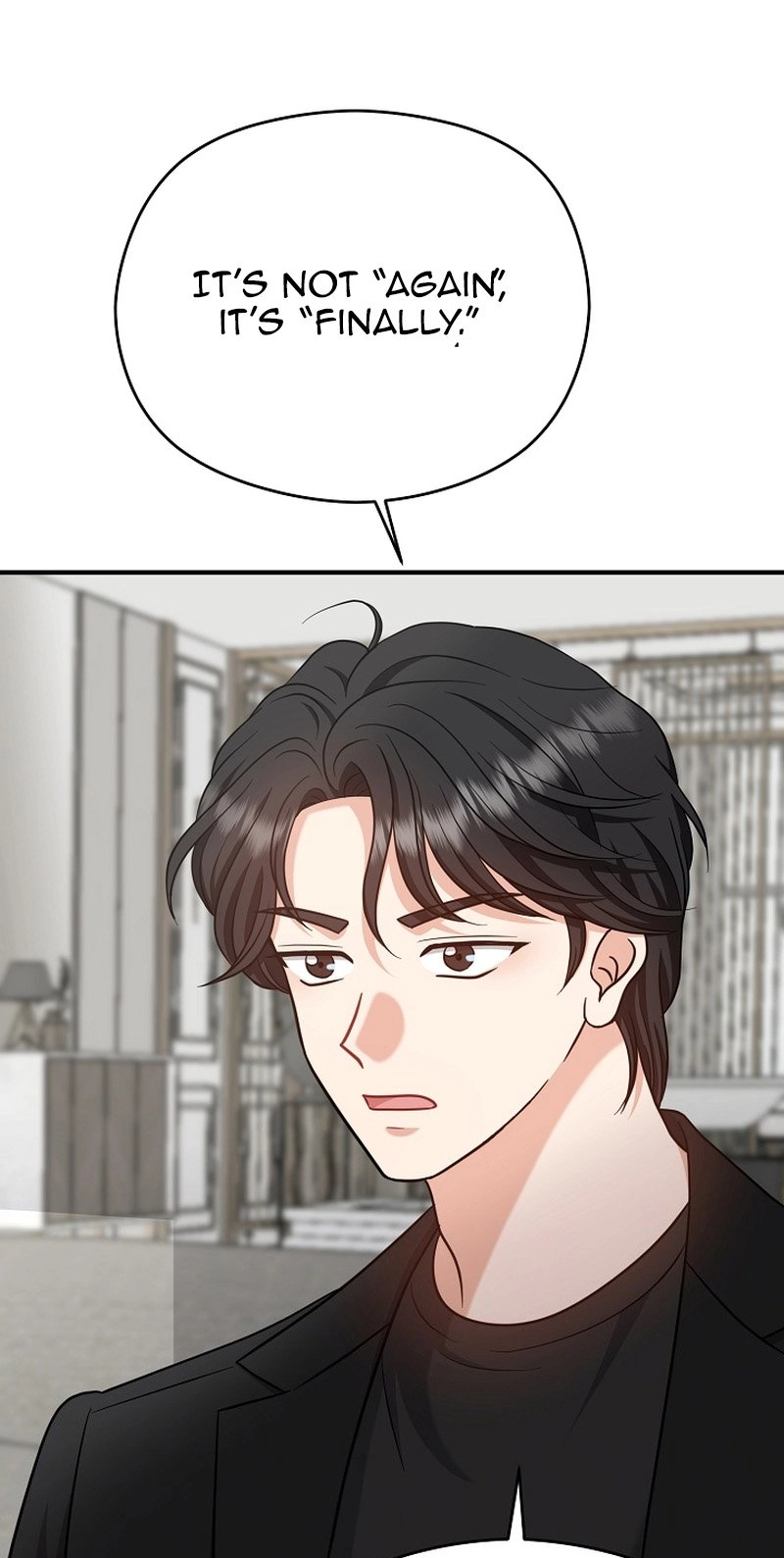 Read The Second Proposal Was Sweet chapter 41 image 31 on Lezhin