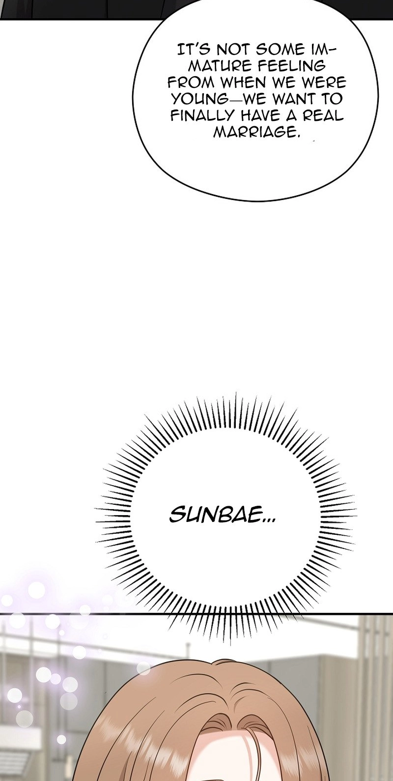 Read The Second Proposal Was Sweet chapter 41 image 32 on Lezhin