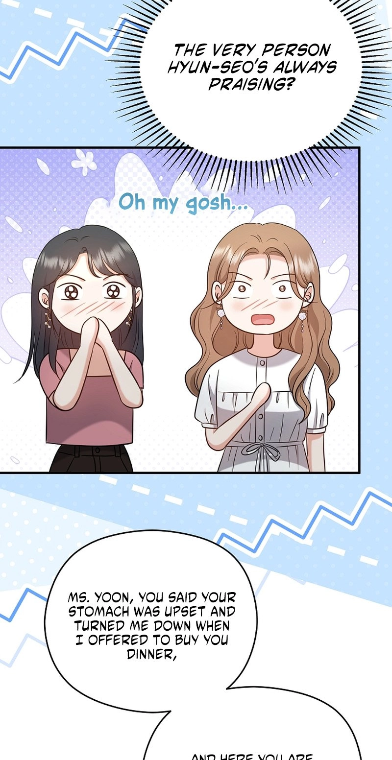 Read The Second Proposal Was Sweet chapter 41 image 72 on Lezhin