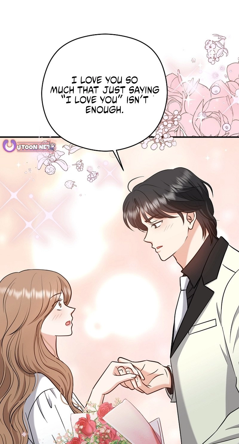 Read The Second Proposal Was Sweet chapter 42 image 21 on Lezhin