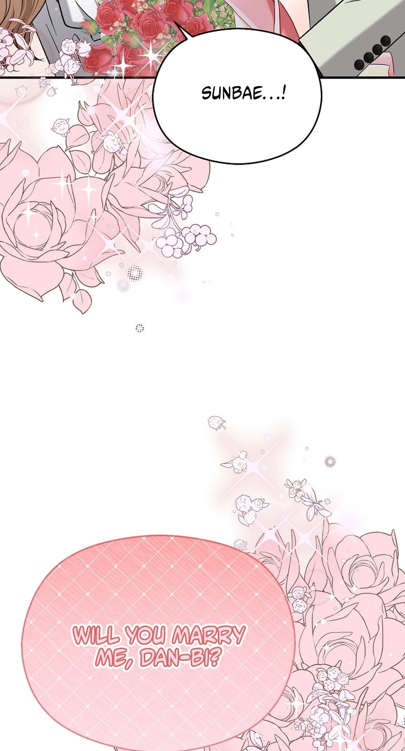 Read The Second Proposal Was Sweet chapter 42 image 22 on Lezhin