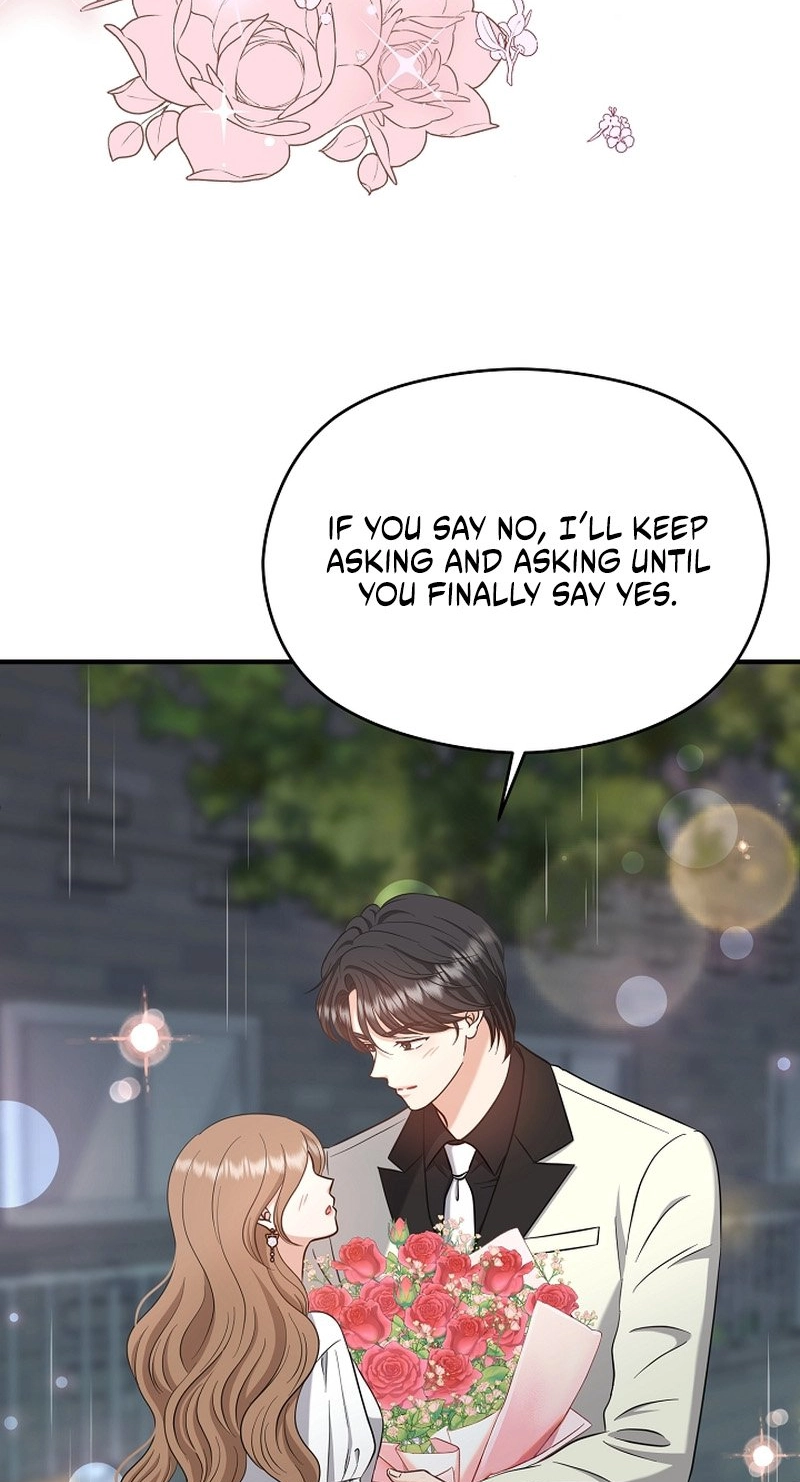 Read The Second Proposal Was Sweet chapter 42 image 25 on Lezhin