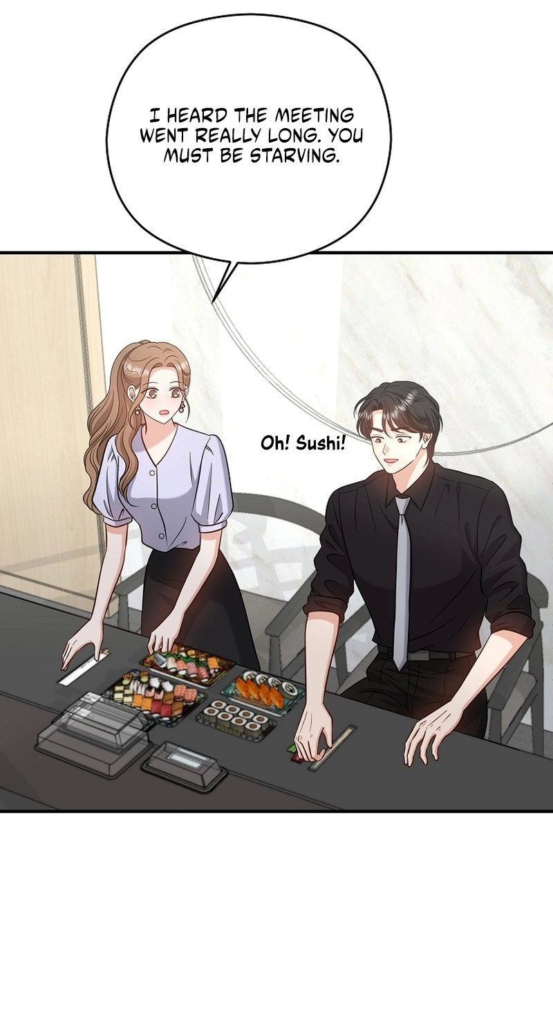 Read The Second Proposal Was Sweet chapter 42 image 46 on Lezhin