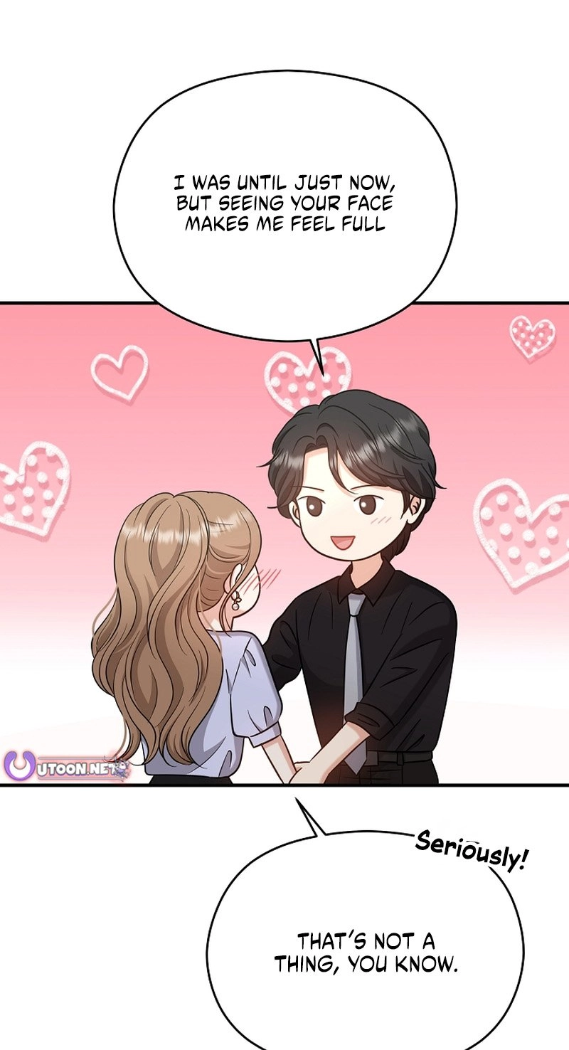 Read The Second Proposal Was Sweet chapter 42 image 47 on Lezhin