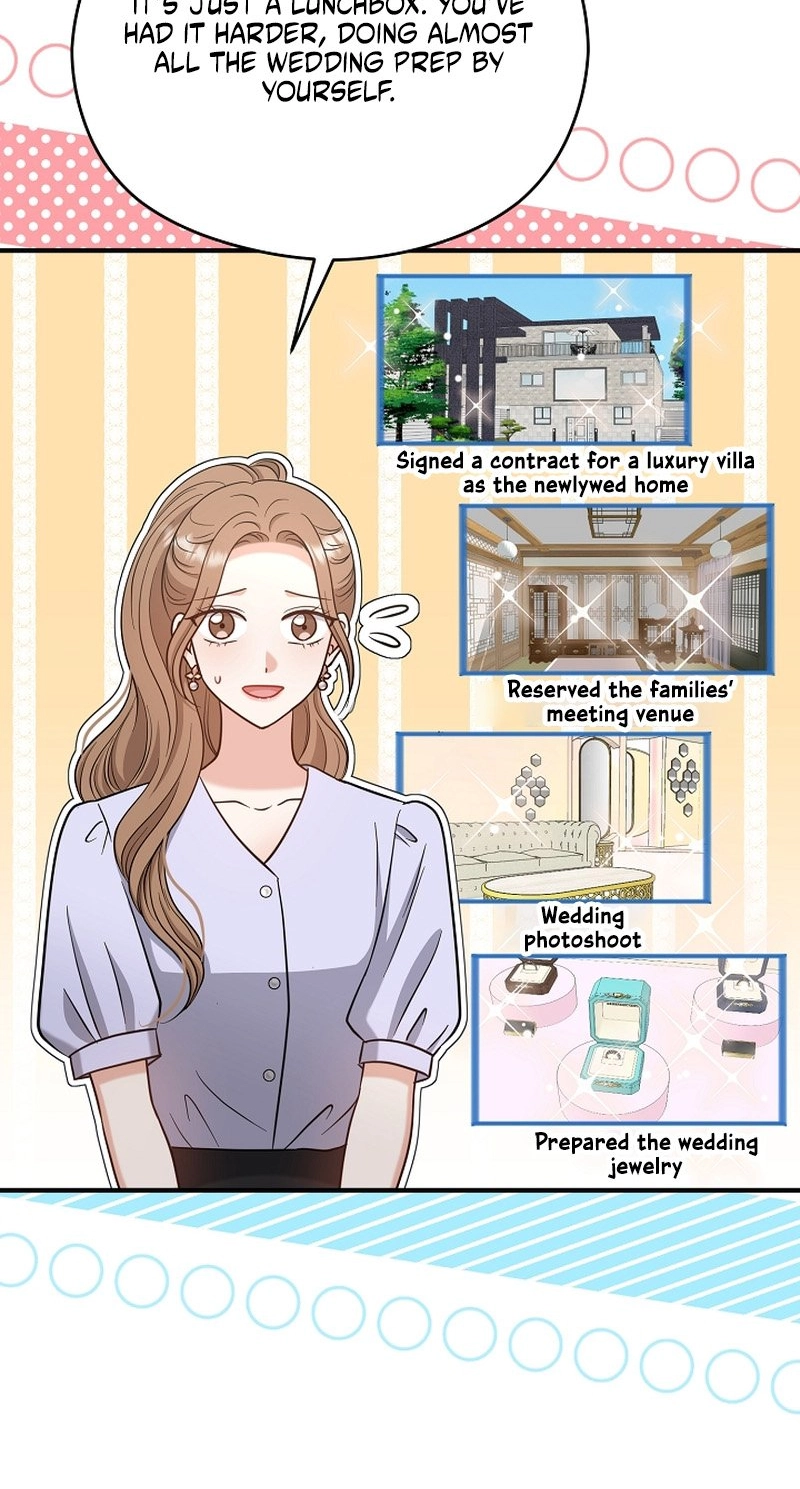 Read The Second Proposal Was Sweet chapter 42 image 51 on Lezhin