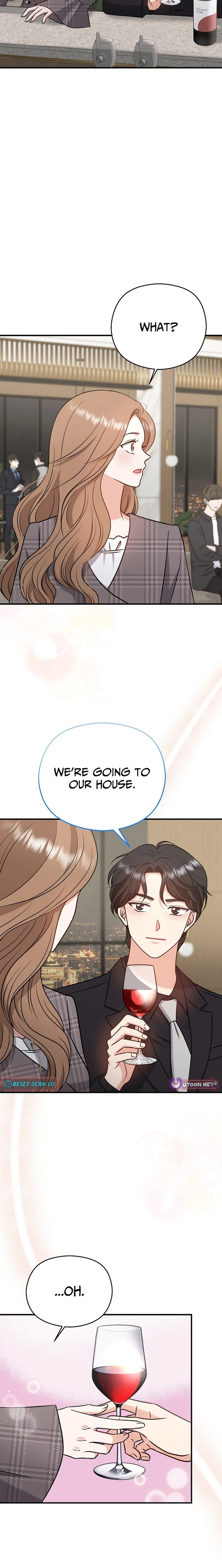 Read The Second Proposal Was Sweet chapter 6 image 10 on Lezhin