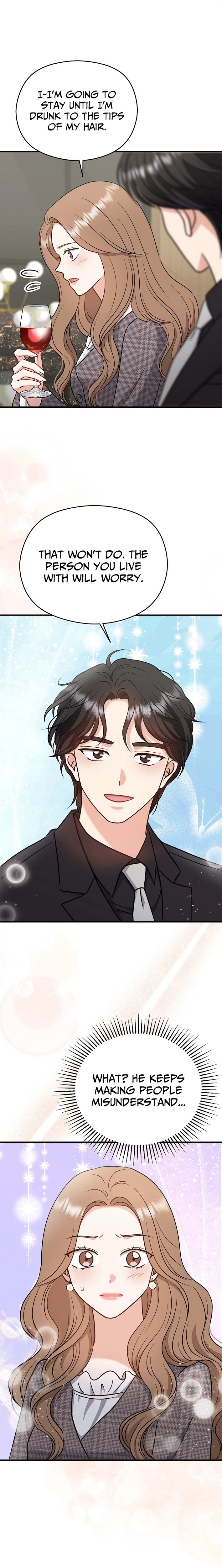 Read The Second Proposal Was Sweet chapter 6 image 11 on Lezhin