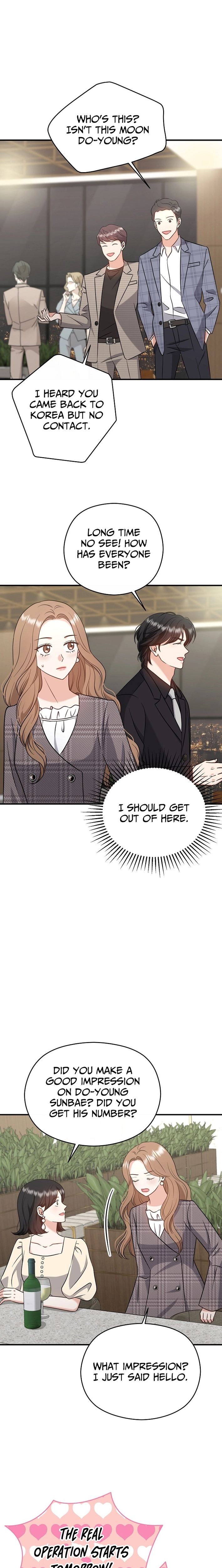 Read The Second Proposal Was Sweet chapter 6 image 12 on Lezhin