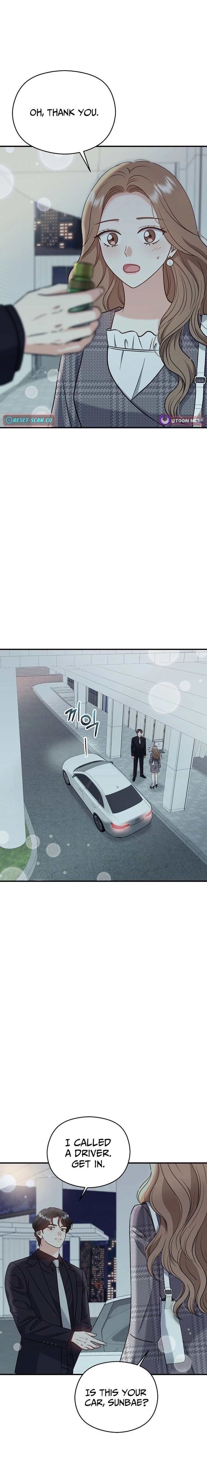 Read The Second Proposal Was Sweet chapter 6 image 15 on Lezhin