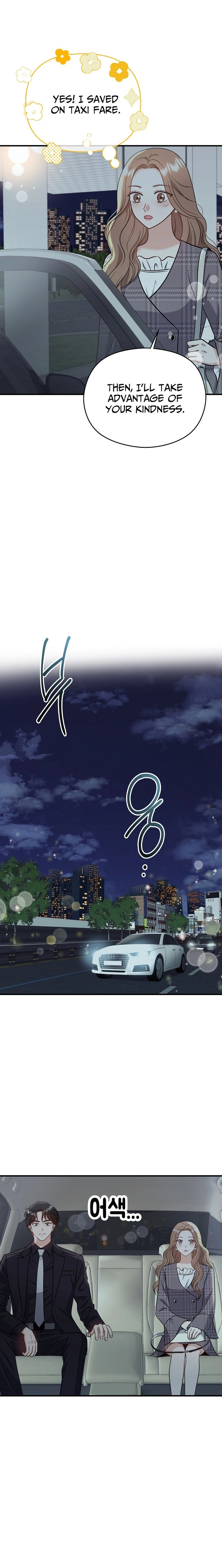 Read The Second Proposal Was Sweet chapter 6 image 16 on Lezhin