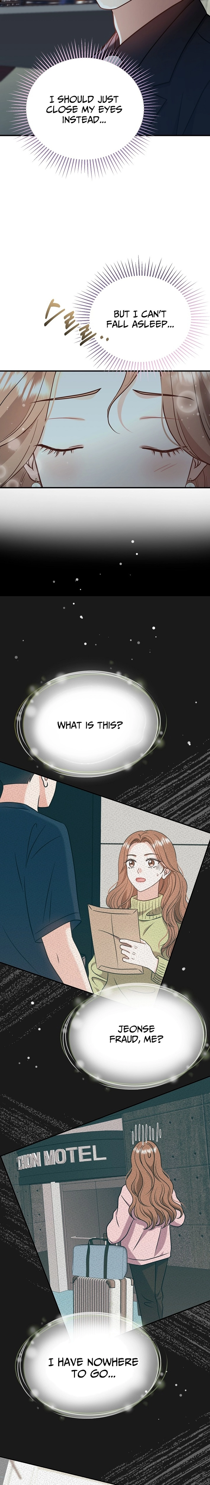 Read The Second Proposal Was Sweet chapter 6 image 19 on Lezhin