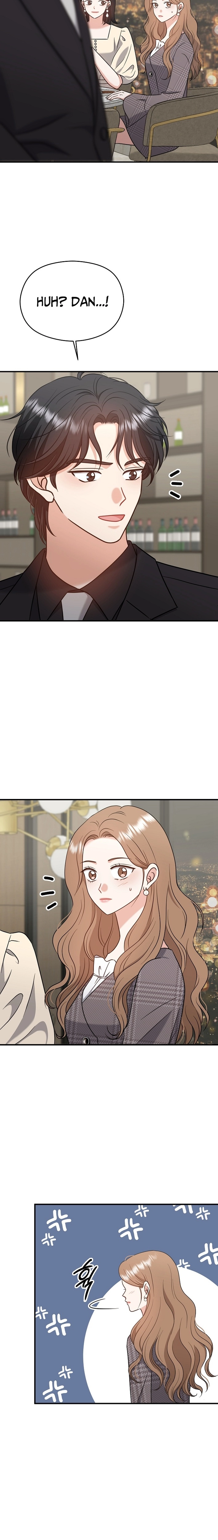 Read The Second Proposal Was Sweet chapter 6 image 2 on Lezhin
