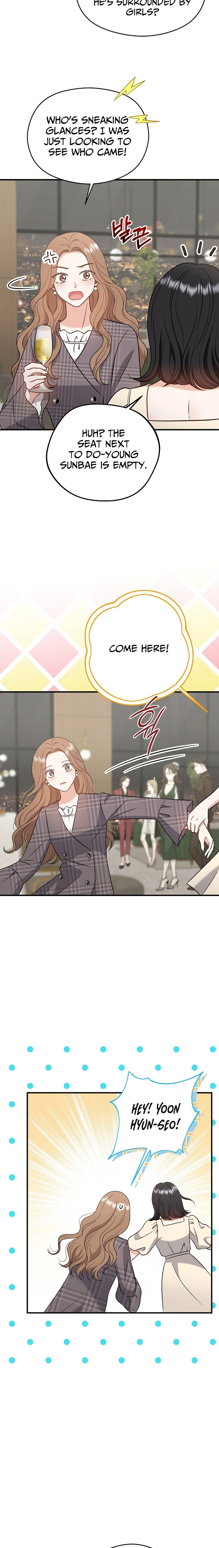 Read The Second Proposal Was Sweet chapter 6 image 4 on Lezhin