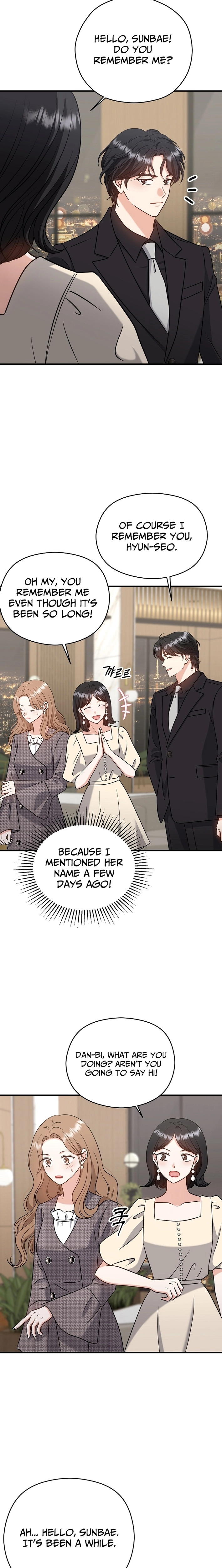 Read The Second Proposal Was Sweet chapter 6 image 5 on Lezhin