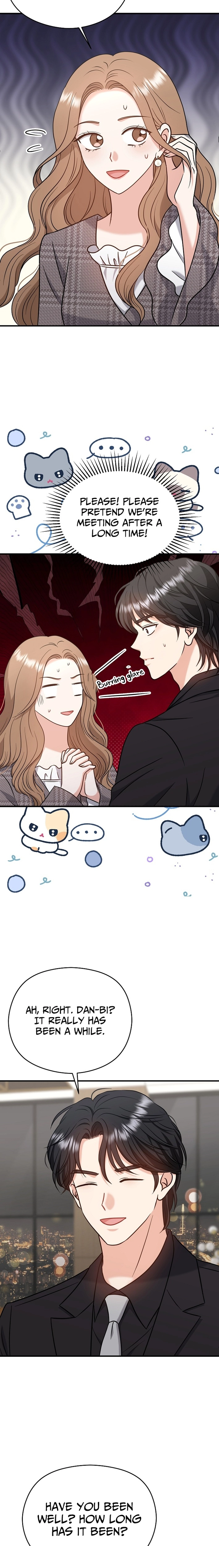 Read The Second Proposal Was Sweet chapter 6 image 6 on Lezhin