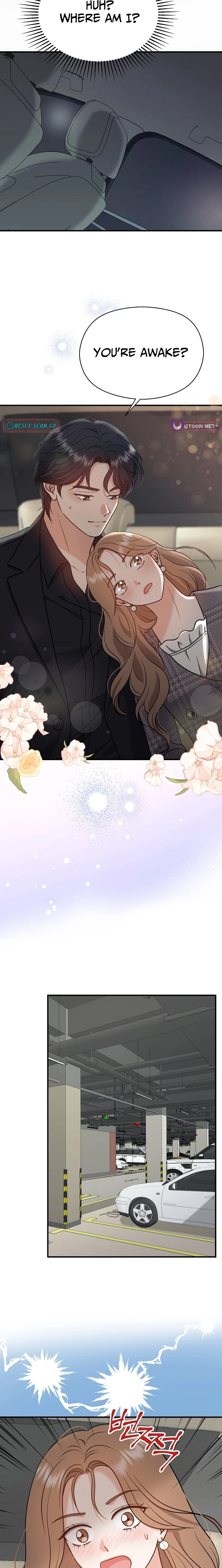 Read The Second Proposal Was Sweet chapter 7 image 1 on Lezhin