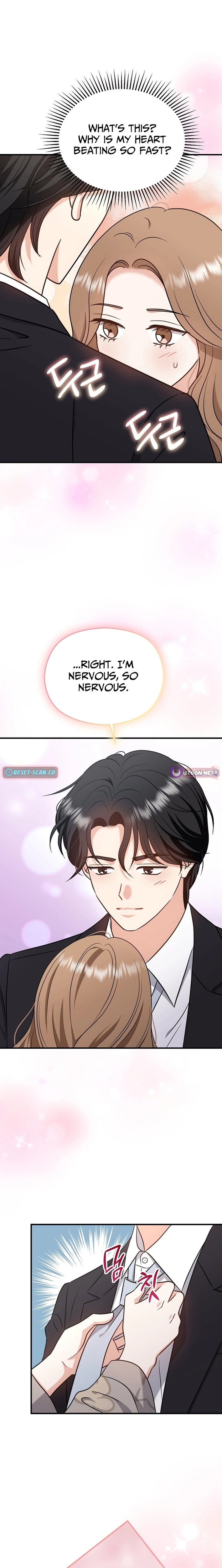 Read The Second Proposal Was Sweet chapter 7 image 10 on Lezhin