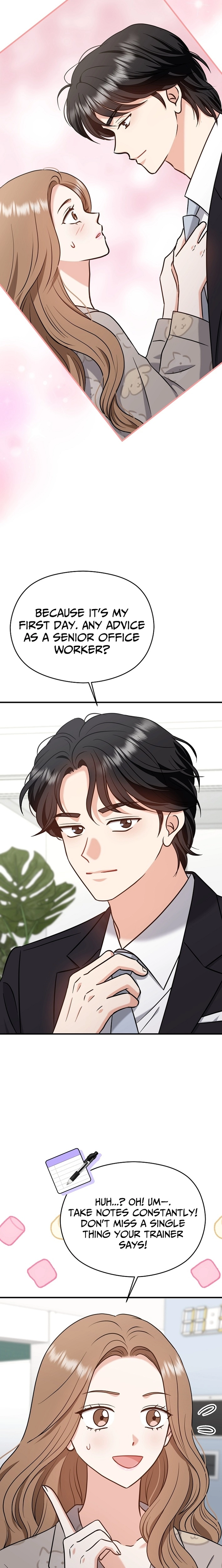 Read The Second Proposal Was Sweet chapter 7 image 11 on Lezhin