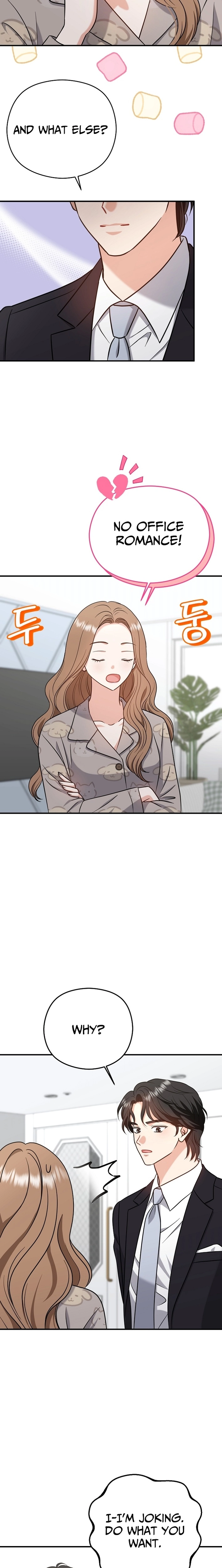 Read The Second Proposal Was Sweet chapter 7 image 12 on Lezhin