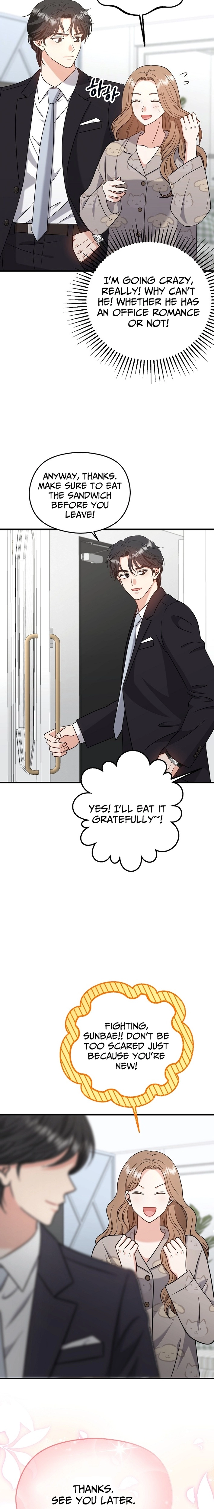 Read The Second Proposal Was Sweet chapter 7 image 13 on Lezhin