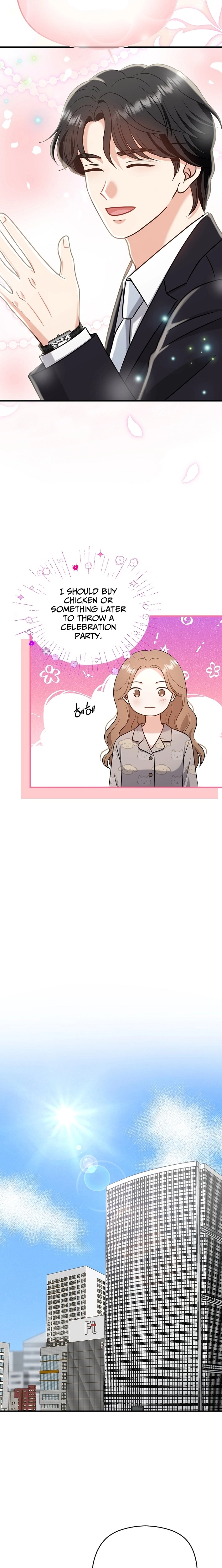 Read The Second Proposal Was Sweet chapter 7 image 14 on Lezhin
