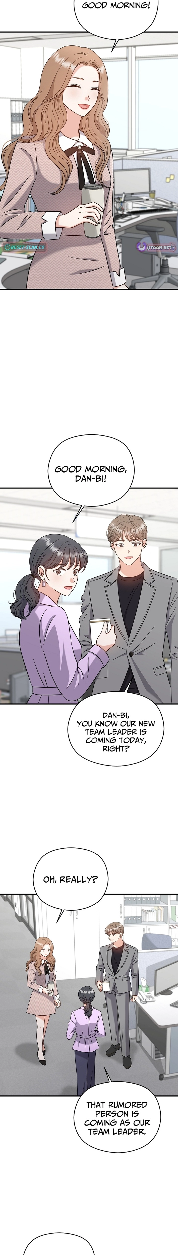 Read The Second Proposal Was Sweet chapter 7 image 15 on Lezhin