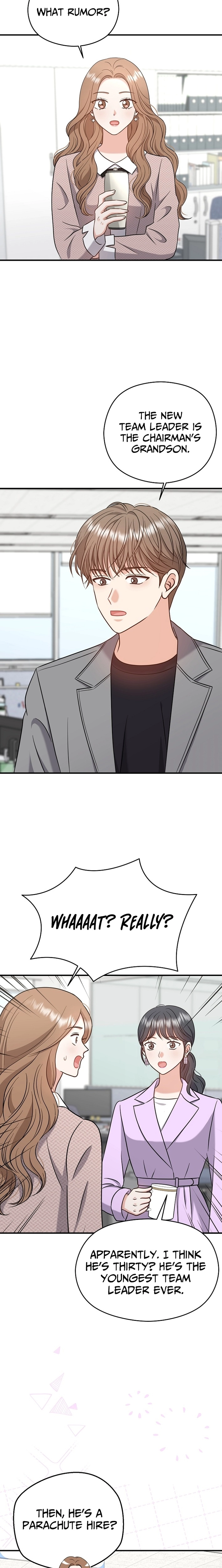 Read The Second Proposal Was Sweet chapter 7 image 16 on Lezhin