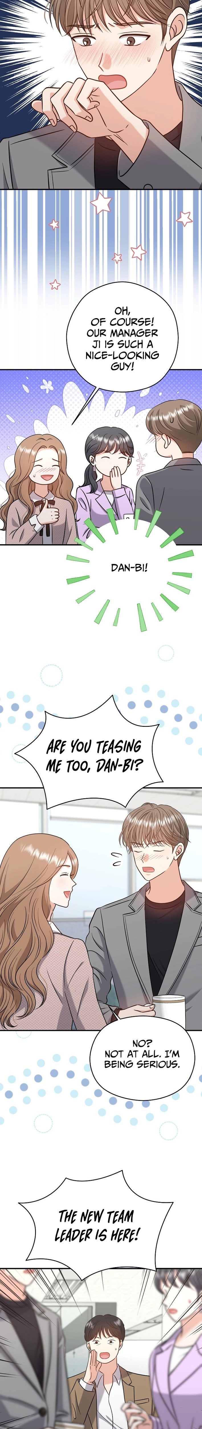Read The Second Proposal Was Sweet chapter 7 image 19 on Lezhin