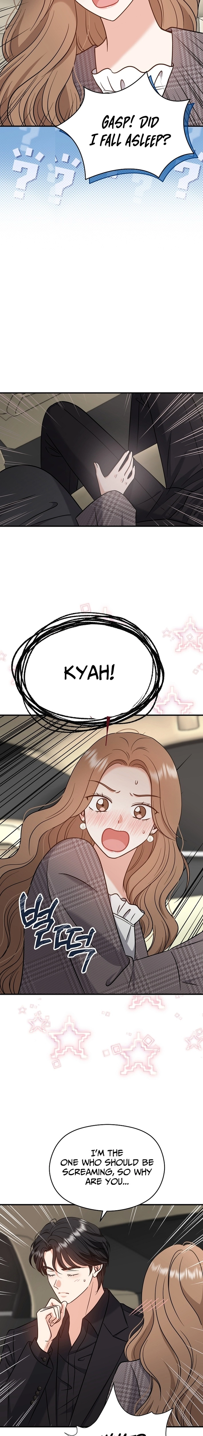Read The Second Proposal Was Sweet chapter 7 image 2 on Lezhin