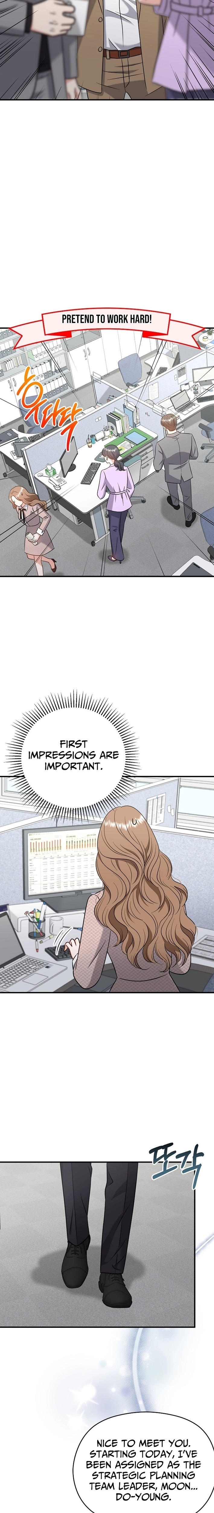 Read The Second Proposal Was Sweet chapter 7 image 20 on Lezhin