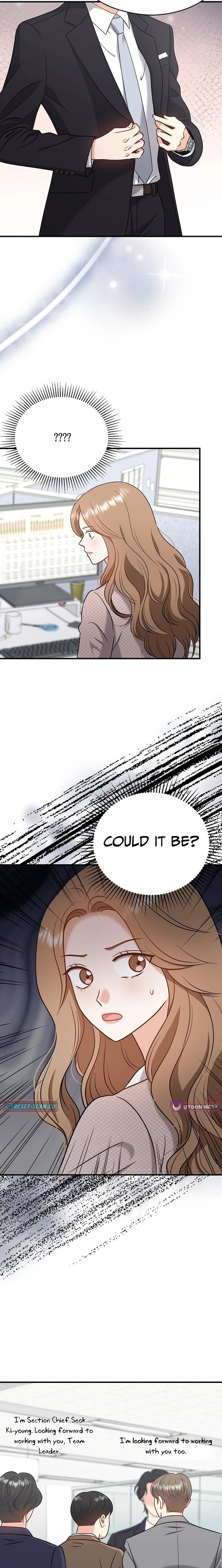 Read The Second Proposal Was Sweet chapter 7 image 21 on Lezhin