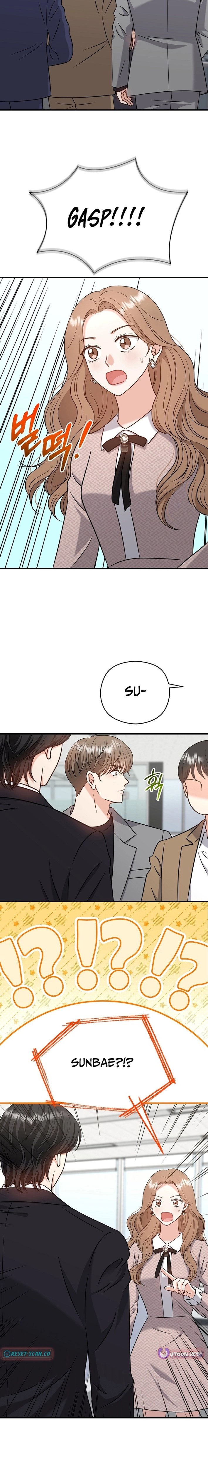 Read The Second Proposal Was Sweet chapter 7 image 22 on Lezhin