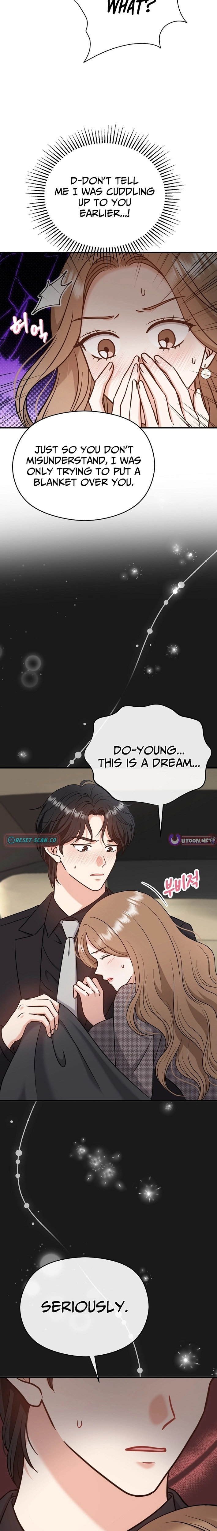 Read The Second Proposal Was Sweet chapter 7 image 3 on Lezhin